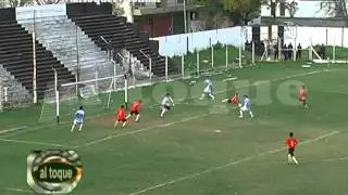 Deportivo A  2  4   Mitre de Salta 1 3   web