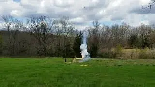 testing 3 and 4 inch ball shells