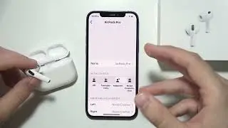 AirPods Pro 3: How to Turn On Noise Cancelling? (2 Methods)