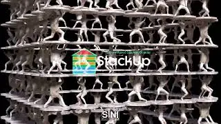 StackUp - Zoetropic Marbles