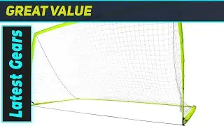 Franklin Sports Blackhawk: The Ultimate Pop-Up Soccer Goal