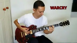 Contra El Viento WarCry Cover Harold Mejia