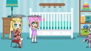 A filha Mimada completo~Lulu Gacha