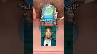 Kanye West Grill Inspection #asmr #asmrvideos #satisfying