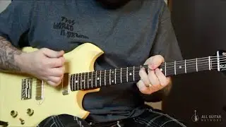 Josh Smith's favorite 'vintage' sound guitar