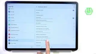 HUAWEI MatePad 11.5 (2025) &ndash; How to Enable or Disable Automatic Software Update