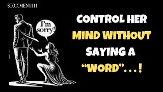 How Stoic Men Gain Power Over Any Woman Without Chasing | Stoicism