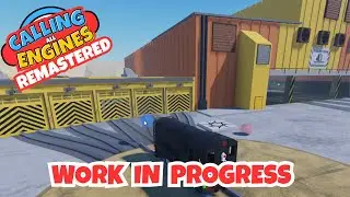 New Diesel Works WIP | Calling All Engines Remastered
