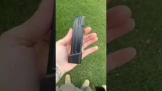 Upgrade your MecGar Glock Magazine on a budget with Springer Precision￼ +5 baseplates. #shorts #gtag