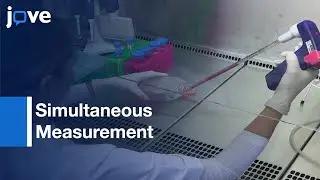 Simultaneous Measurement: HDAC1 & HDAC6 Activity-HeLa Cells Using UHPLC-MS l Protocol Preview