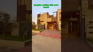 9.5 Marla 'The Magnificent Villa' For Sale in Sector B-17 Islamabad