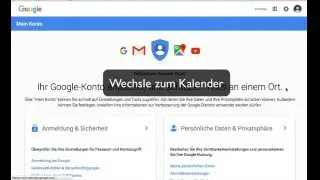 Aboniieren eines Google Kalenders f&uuml;r Android/Google