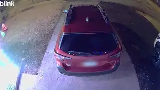 Saint Albans Police looking for footage of vehicle tampering in Riverside area