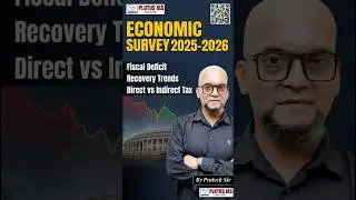 India's Debt Crisis Over? Fiscal Deficit Analysis by Prateek Sir #shorts