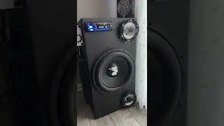 Car audio at home&rdquo;boombox&rdquo;