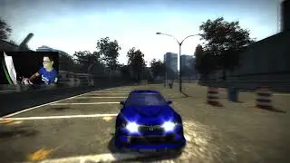 NFS:MW Challenge Series #6 | Pontiac GTO | tvSheriff
