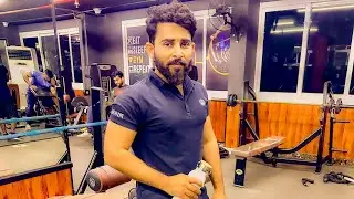 Back workout #lifestyle #latestsong #love #motivation #fortunerlover #dubailifestyle #gymlover