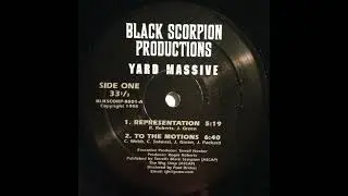 Yard Massive - Representation [1998]