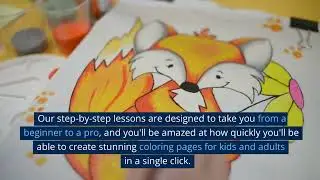 AI Coloring Books Empire Review - AI Coloring Books Empire OTO