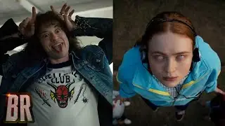 STRANGER THINGS - EDDIE CAN RETURN??? Season 5 Theory & More!