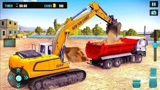 New Large City Road Simulator 3D - Android Gameplay