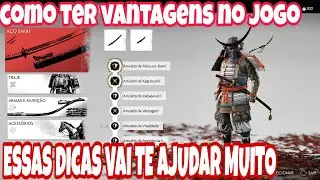 Super Dicas e Truques | Ghost of Tsushima