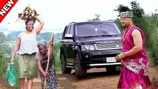 The Poor Orphan Neva Knew D Old Woman She Helped Carry Firewood Is D Queen Lookin 4 A Wife 4D Prince