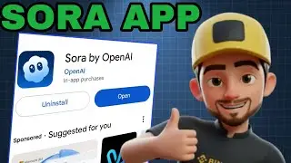 How To Download Sora 2 App In Pakistan | Free & Unlimited | Full Guide | Shihab AI