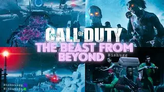 CALL OF DUTY: INFINITE WARFARE (ZOMBIES) - JUGANDO BEAST FROM BEYOND POR PRIMERA VEZ :)