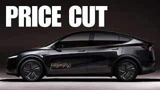 Tesla Big Price Cuts in This Market