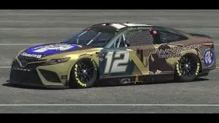 Can I Survive 90 Laps With NO Practice? | iRacing Xfinity Open | Kentucky