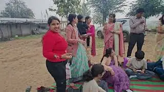 मौसी ने गेम खिलाए और खाना खाया Part - 2
