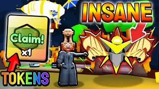 Clicker Simulator X is AMAZING Now!!! 👀 Tokens and More 🤑 | Roblox Clicker Simulator X