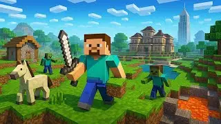 PlanetCraft Gameplay Trailer | Survival & Creative Sandbox Adventures - EP 21
