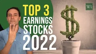 Top 3 Stocks For Earnings Season