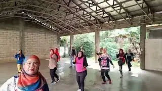 Senam kreasi keloas