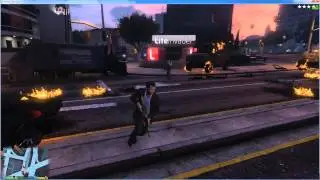 GTA V - InfINIte possibilities