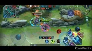 Alucard vs Top 1 Supreme Roger | Alucard mobile legends
