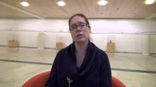 15th Forum Conference: Serena Heckler