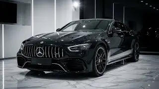 831 HP Hybrid Monster! 2026 AMG GT63 S E Performance Review