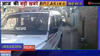 After Corona Positive Cases Poonch Is Totally Sealed