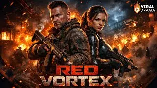 RED VORTEX | Full Action Movie 2025 | New Movie 4K
