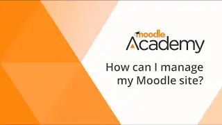 Cómo Configurar y Gestionar Moodle Paso a Paso (Guía para Administradores) (4.5, spanish version)