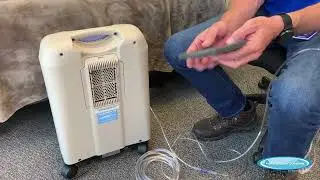 Part 3: Maintenance of your Invacare Oxygen Concentrator