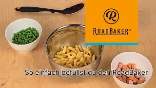 So einfach bef&uuml;llst du den RoadBaker