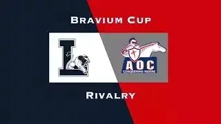 Bravium Cup: La Salette Lions vs Arthur-Christian Conquering Riders - Varsity
