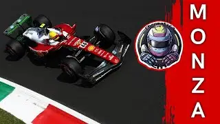 F1 25 : CRT Saison 6 - Monza 18/26