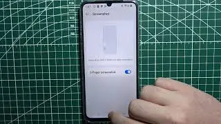 Realme Note 60: How to Take Screenshot Without Buttons