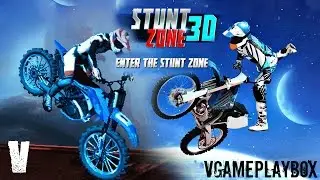 Stunt Zone 3D (By Multi Touch Games) iOS / Android Gameplay Video