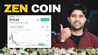 HORIZEN COIN BOOM 💥  BUY HORIZEN COIN 🪙 ZCASH 🪙 FIRO
